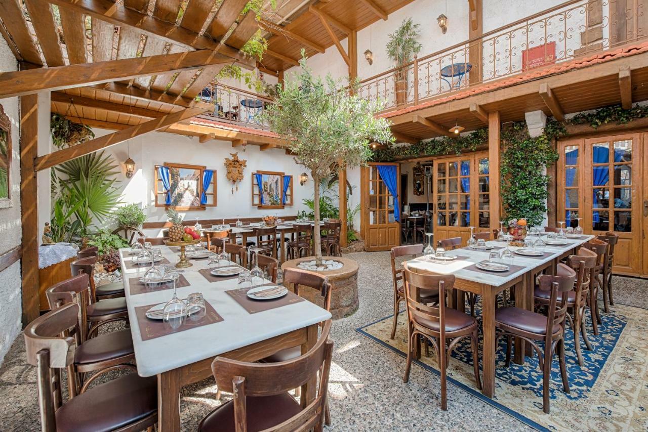Hotell Koukos Rodos Boutique & - Adults Only