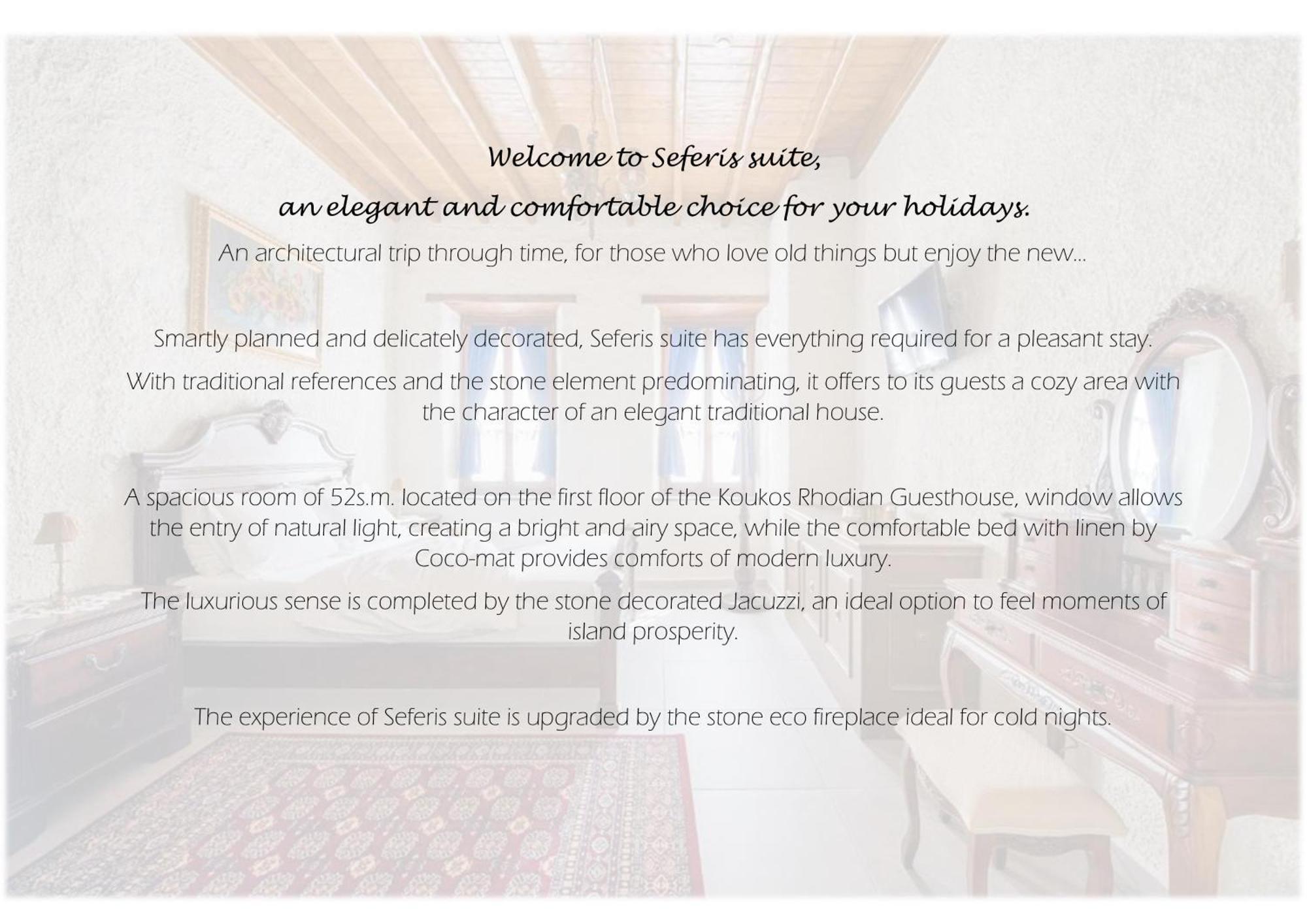 Koukos Rhodian - Adults Only Hotel Rhodes City