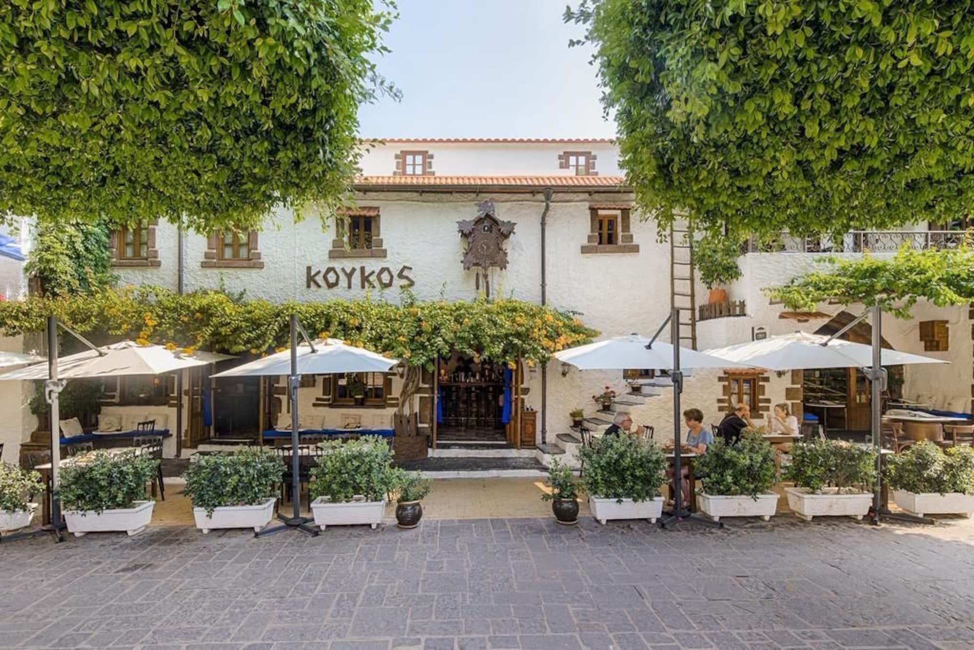 Koukos Rhodian - Adults Only 4* Rhodes City