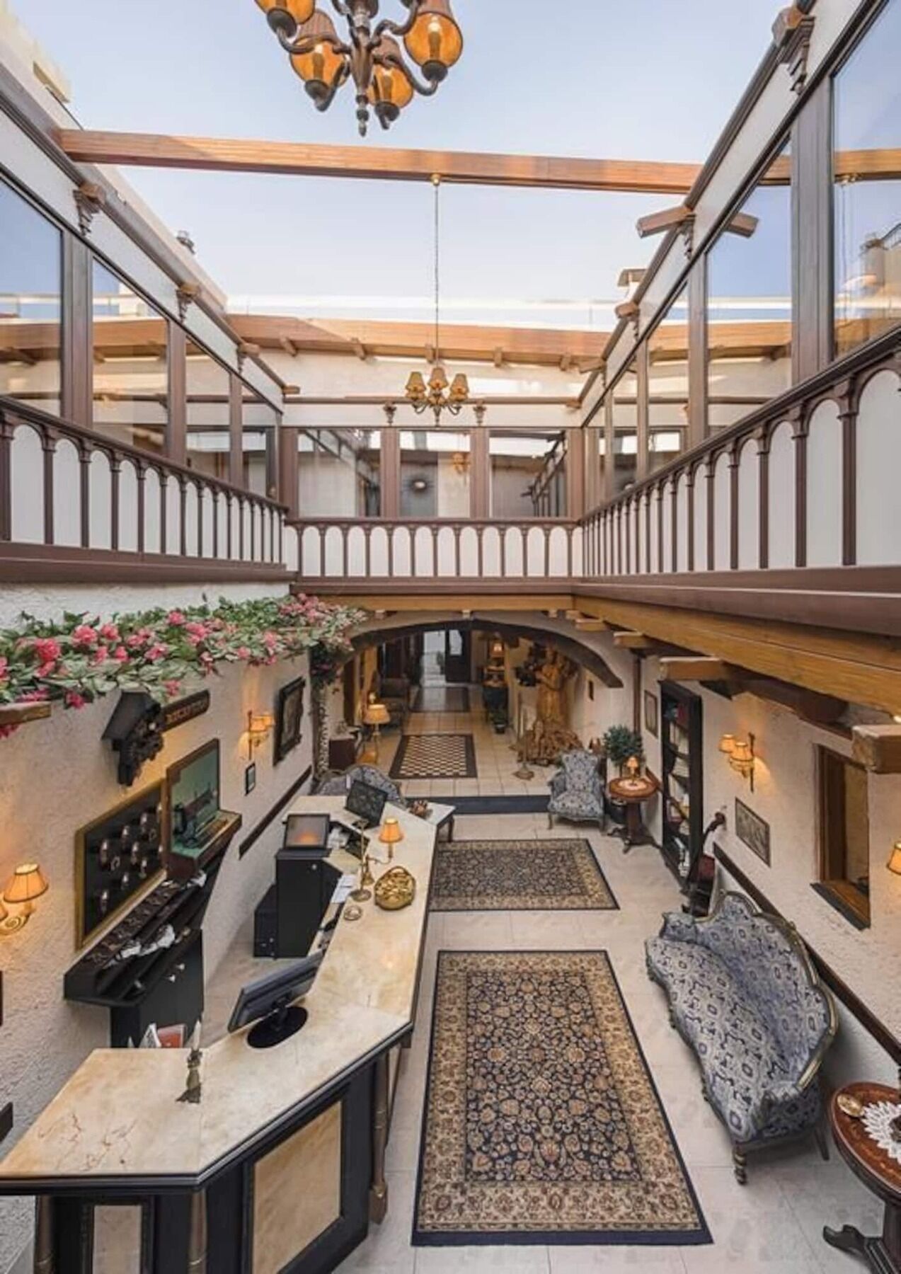 Hotel Koukos Rhodian - Adults Only 4*